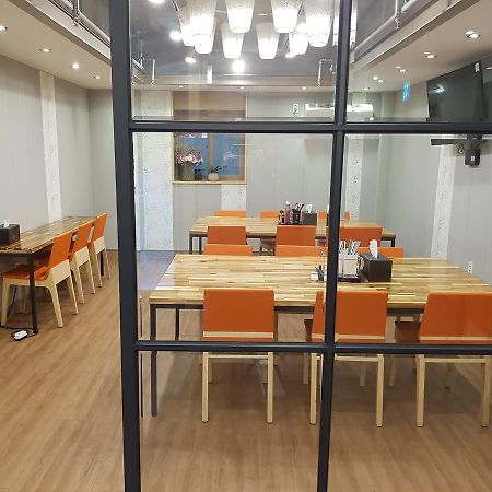 Hanam 1St Business Hotel Gwangju Metropolitan City Εξωτερικό φωτογραφία