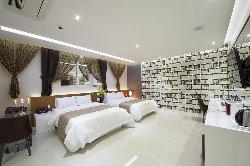 Hanam 1St Business Hotel Gwangju Metropolitan City Εξωτερικό φωτογραφία