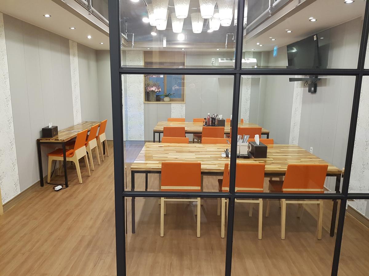 Hanam 1St Business Hotel Gwangju Metropolitan City Εξωτερικό φωτογραφία