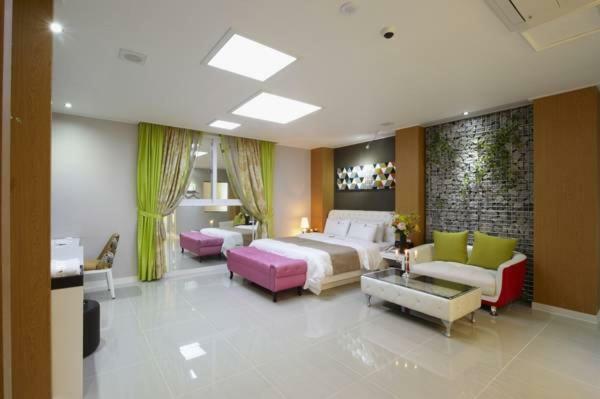 Hanam 1St Business Hotel Gwangju Metropolitan City Εξωτερικό φωτογραφία