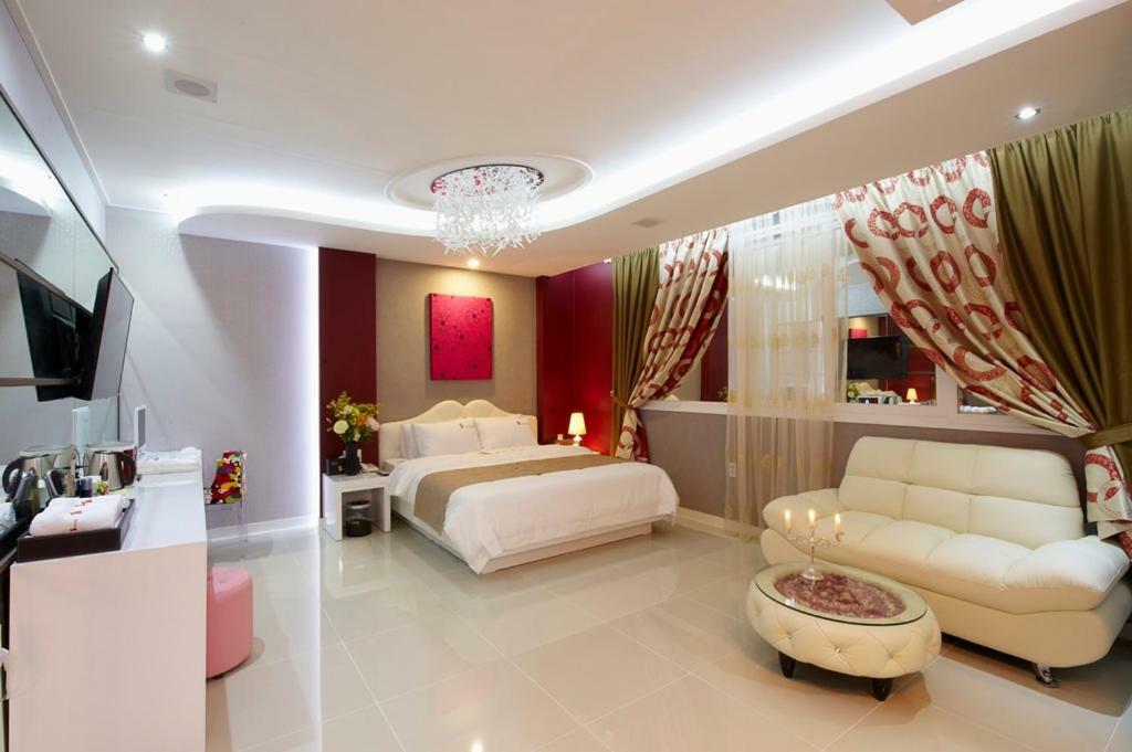 Hanam 1St Business Hotel Gwangju Metropolitan City Εξωτερικό φωτογραφία